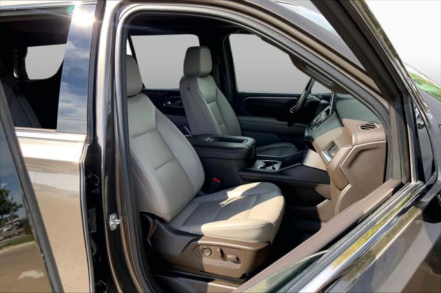 Used 2021 Chevrolet Tahoe 2WD LT For Sale in Lubbock, TX