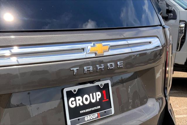 Used 2021 Chevrolet Tahoe 2WD LT For Sale in Lubbock, TX