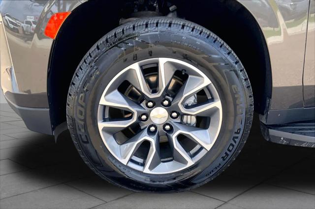 Used 2021 Chevrolet Tahoe 2WD LT For Sale in Lubbock, TX