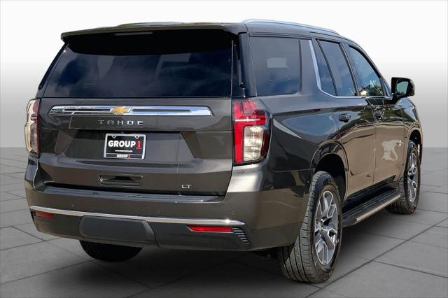 Used 2021 Chevrolet Tahoe 2WD LT For Sale in Lubbock, TX