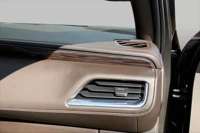 Used 2021 Chevrolet Tahoe 2WD LT For Sale in Lubbock, TX