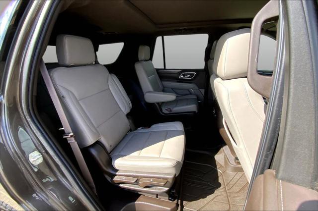 Used 2021 Chevrolet Tahoe 2WD LT For Sale in Lubbock, TX