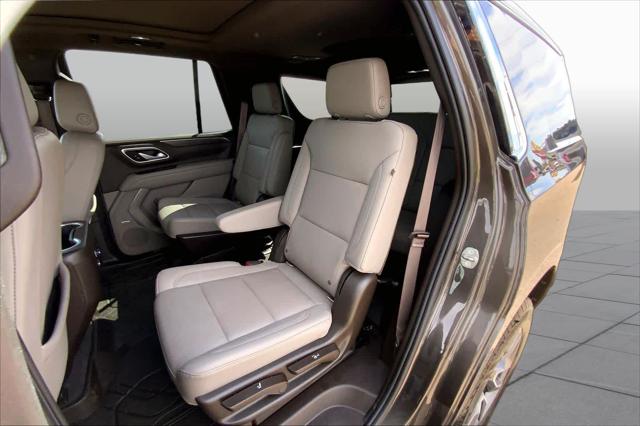Used 2021 Chevrolet Tahoe 2WD LT For Sale in Lubbock, TX