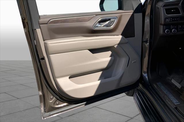 Used 2021 Chevrolet Tahoe 2WD LT For Sale in Lubbock, TX