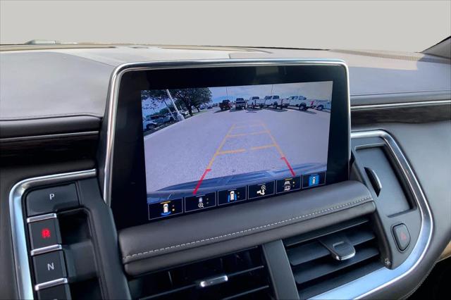 Used 2021 Chevrolet Tahoe 2WD LT For Sale in Lubbock, TX
