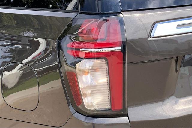 Used 2021 Chevrolet Tahoe 2WD LT For Sale in Lubbock, TX