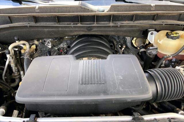 Used 2021 Chevrolet Tahoe 2WD LT For Sale in Lubbock, TX
