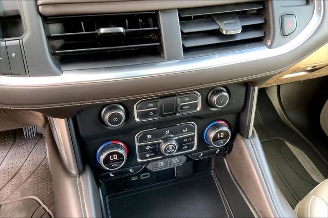 Used 2021 Chevrolet Tahoe 2WD LT For Sale in Lubbock, TX