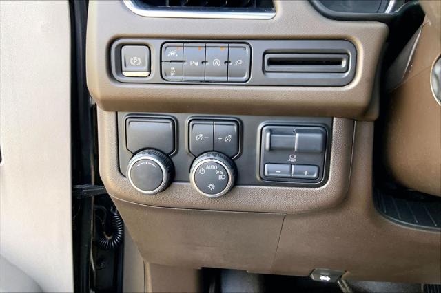Used 2021 Chevrolet Tahoe 2WD LT For Sale in Lubbock, TX