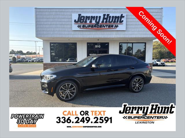 2021 BMW X4 xDrive30i for sale in Lexington, NC