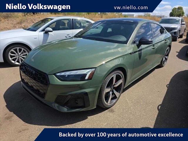 2024 Audi A5 Sportback Premium Plus 45 TFSI quattro S tronic for sale in Sacramento, CA