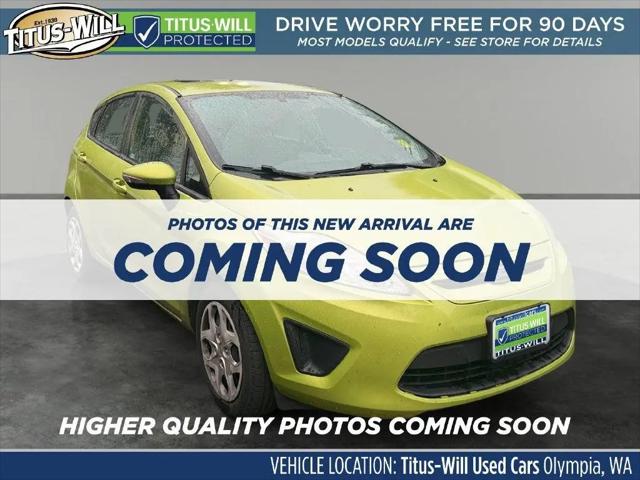 2013 Ford Fiesta SE for sale in Olympia, WA