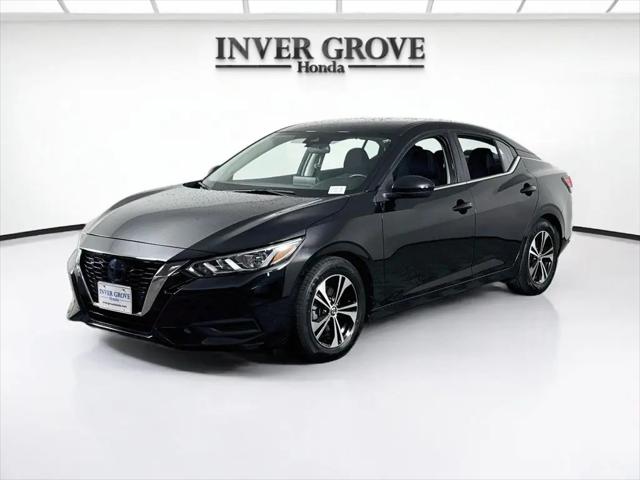2022 Nissan Sentra SV Xtronic CVT for sale in Inver Grove Heights, MN