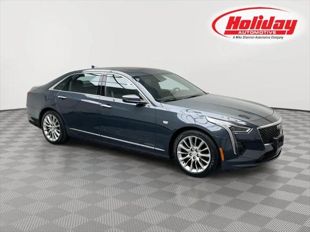 2020 Cadillac CT6 AWD Luxury for sale in Fond du Lac, WI