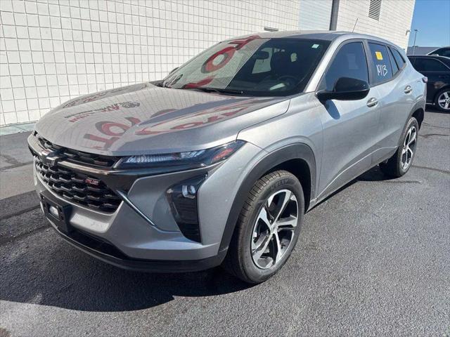 2024 Chevrolet Trax FWD 1RS for sale in Brandon, MS