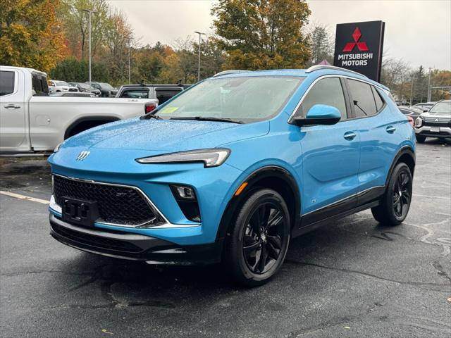 2025 Buick Encore GX Sport Touring AWD for sale in Auburn, MA