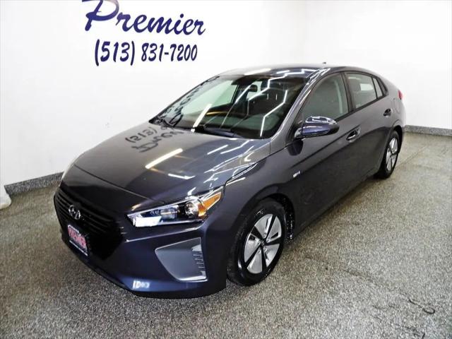 2018 Hyundai IONIQ Hybrid Blue for sale near Milford, OH