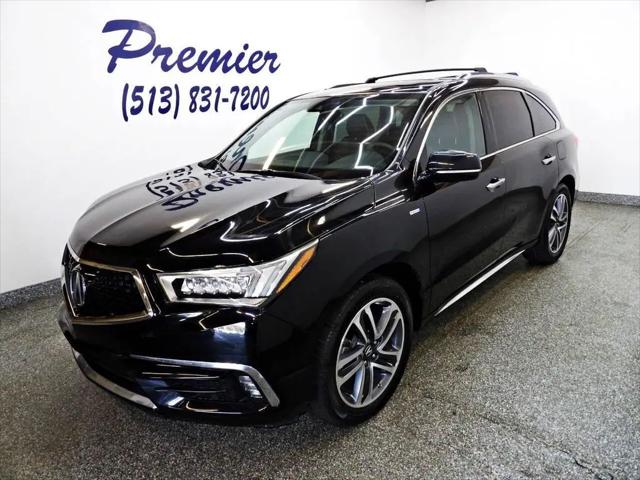 2019 Acura MDX Advance Package for sale in Milford, OH