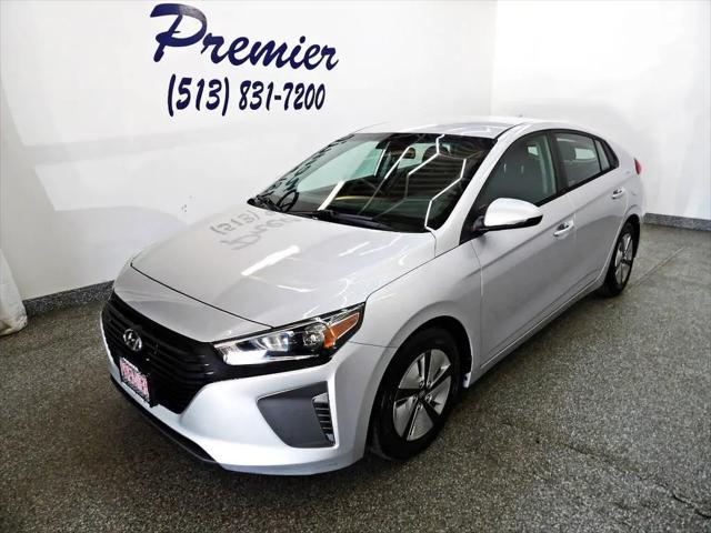 2018 Hyundai IONIQ Hybrid Blue for sale near Milford, OH
