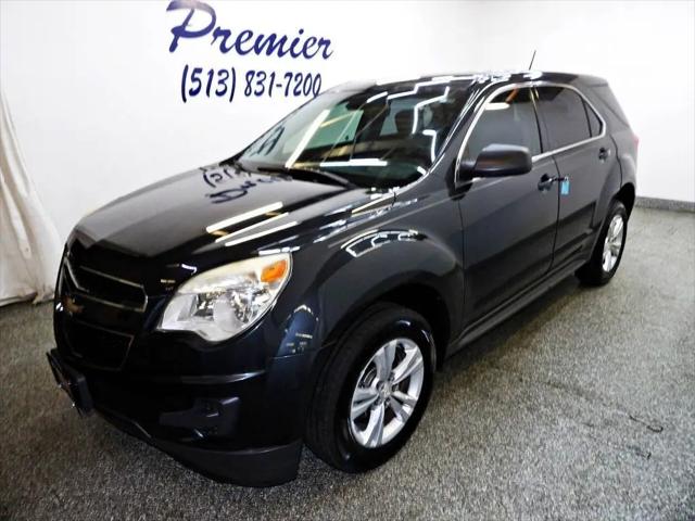 2013 Chevrolet Equinox LS for sale near Milford, OH