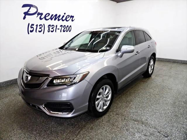 2017 Acura RDX w/Technology  AcuraWatch Plus Packages for sale near Milford, OH