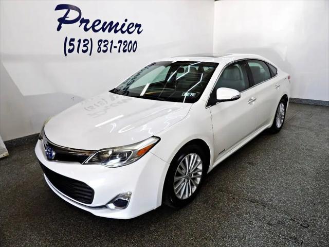 2014 Toyota Avalon Hybrid Limited for sale near Milford, OH