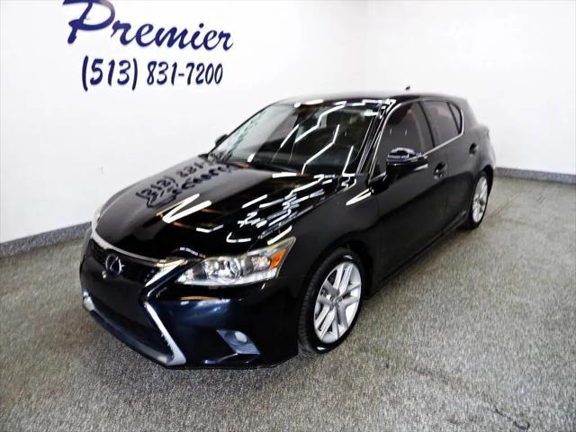 2016 Lexus CT 200h Base for sale near Milford, OH