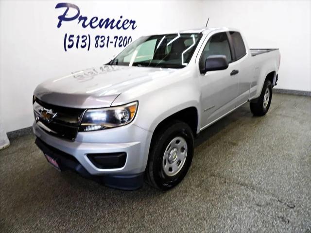 2017 Chevrolet Colorado WT for sale near Milford, OH