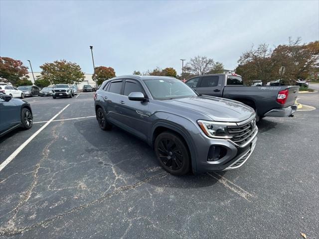 2024 Volkswagen Atlas Cross Sport 2.0T SE w/Technology for sale in Midlothian, VA