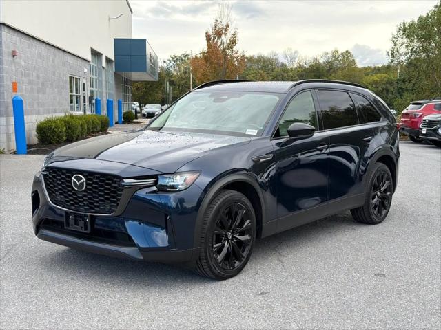 2025 Mazda X-90 3.3 Turbo Premium Sport