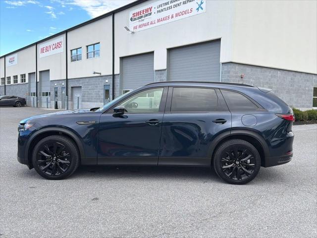 2025 Mazda X-90 3.3 Turbo Premium Sport