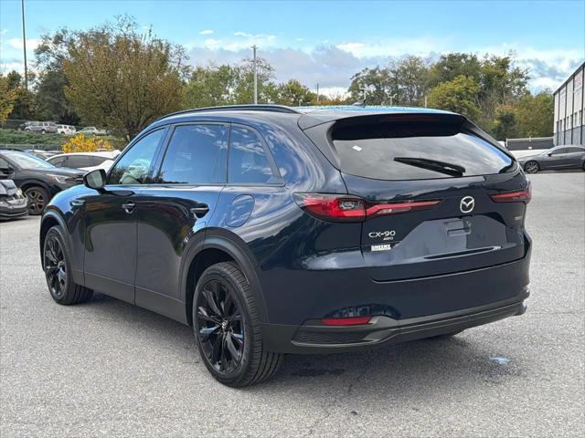2025 Mazda X-90 3.3 Turbo Premium Sport