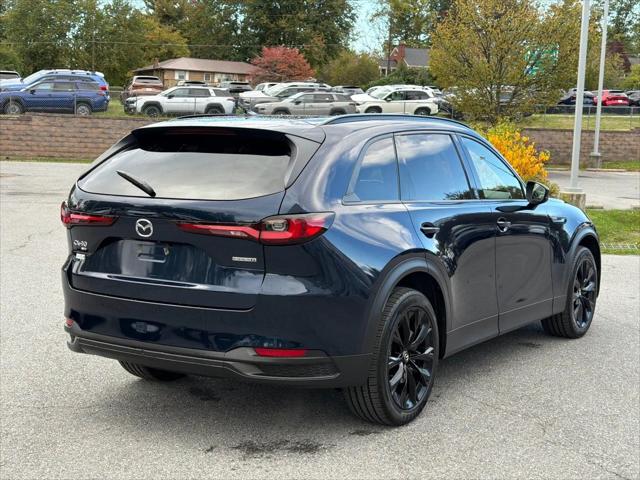 2025 Mazda X-90 3.3 Turbo Premium Sport