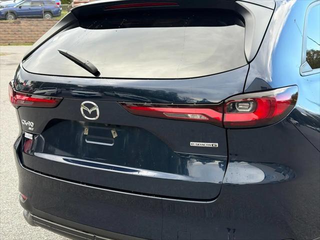 2025 Mazda X-90 3.3 Turbo Premium Sport