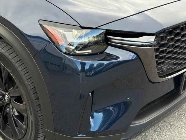 2025 Mazda X-90 3.3 Turbo Premium Sport