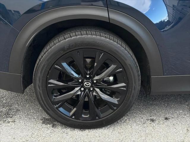 2025 Mazda X-90 3.3 Turbo Premium Sport