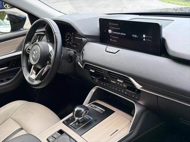 2025 Mazda X-90 3.3 Turbo Premium Sport