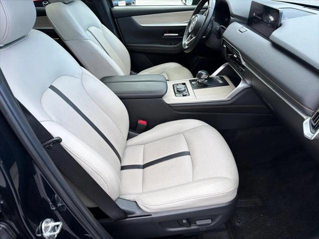 2025 Mazda X-90 3.3 Turbo Premium Sport