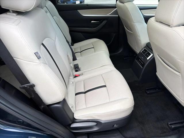 2025 Mazda X-90 3.3 Turbo Premium Sport