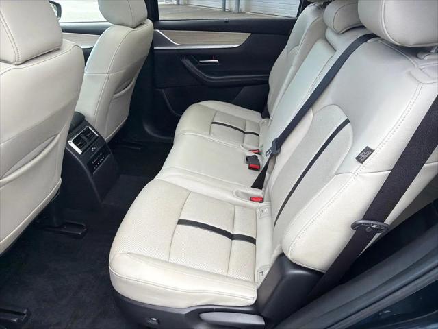 2025 Mazda X-90 3.3 Turbo Premium Sport