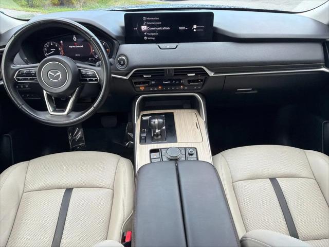 2025 Mazda X-90 3.3 Turbo Premium Sport