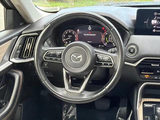 2025 Mazda X-90 3.3 Turbo Premium Sport