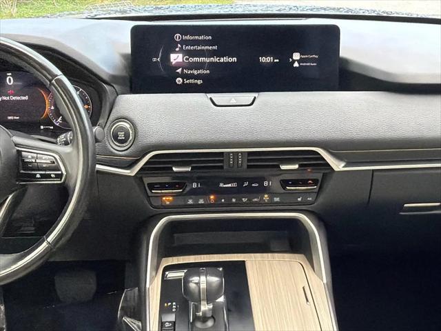 2025 Mazda X-90 3.3 Turbo Premium Sport