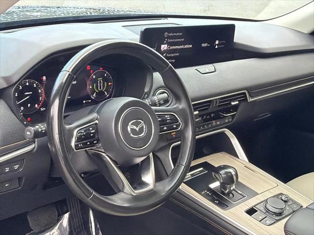 2025 Mazda X-90 3.3 Turbo Premium Sport