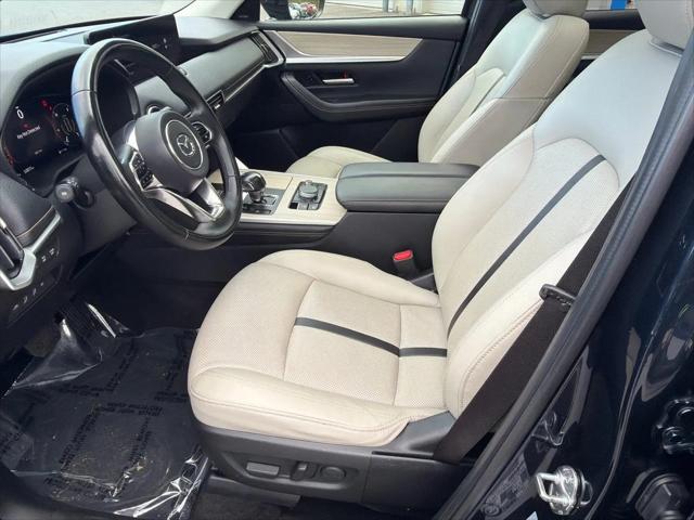 2025 Mazda X-90 3.3 Turbo Premium Sport