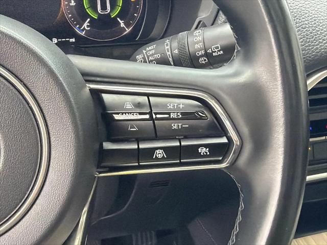 2025 Mazda X-90 3.3 Turbo Premium Sport
