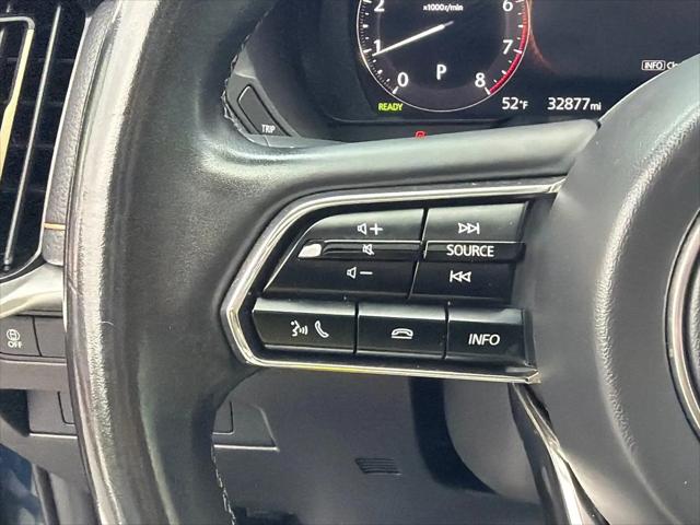 2025 Mazda X-90 3.3 Turbo Premium Sport