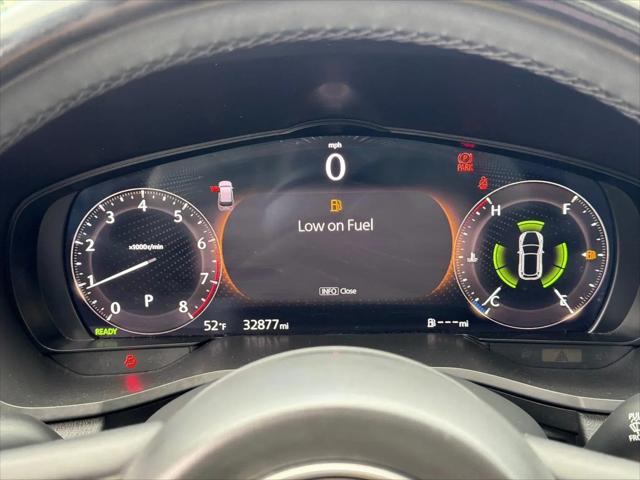 2025 Mazda X-90 3.3 Turbo Premium Sport