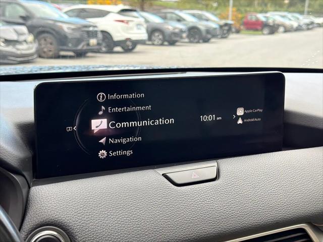 2025 Mazda X-90 3.3 Turbo Premium Sport