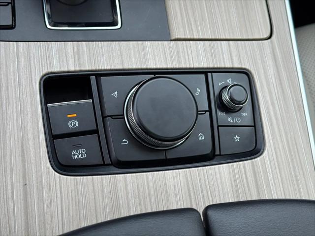 2025 Mazda X-90 3.3 Turbo Premium Sport